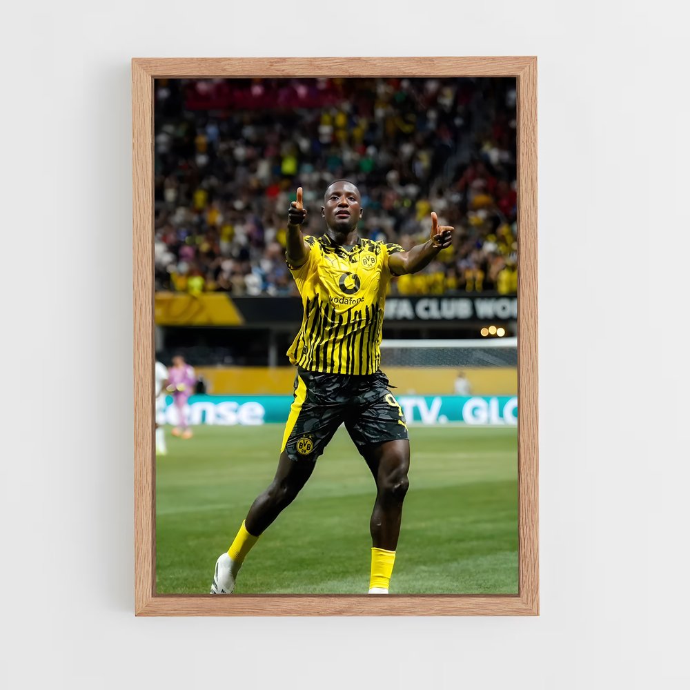 Poster But Décisif (vue 4)